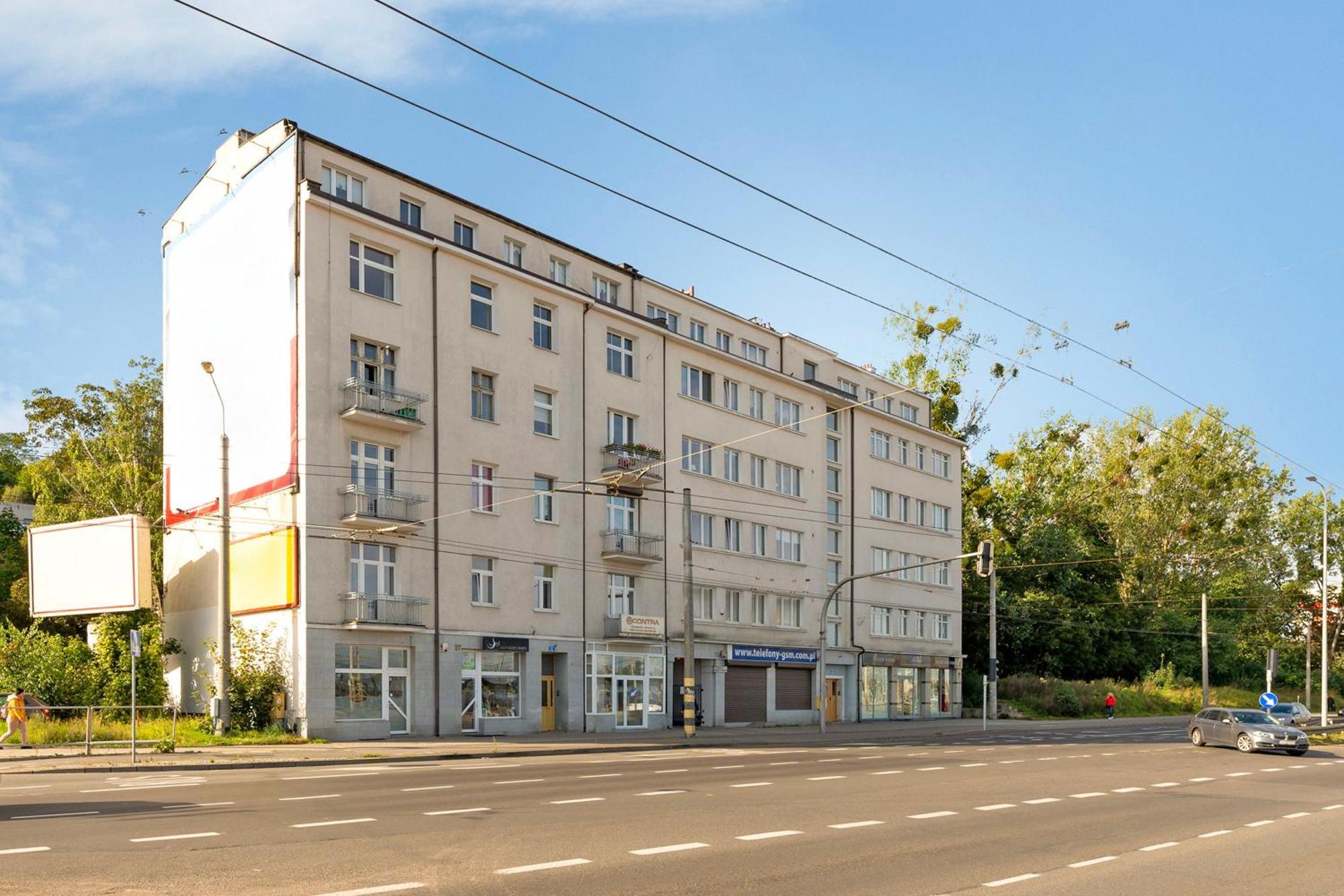 شقة Gdynia Stacja 24/7 المظهر الخارجي الصورة